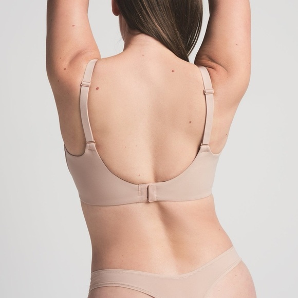 *NWT* Skims Body Push Up Bra - Mica - Picture 2 of 6